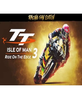 TT Isle Of Man: Ride on the Edge 3 Racing Fan Edition MENA Steam Key OTHER